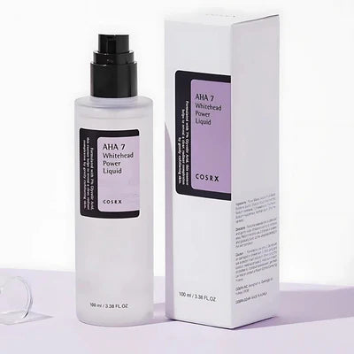 COSRX Whitehead Clearing Liquid Power Scrub AHA 7 - 100ml