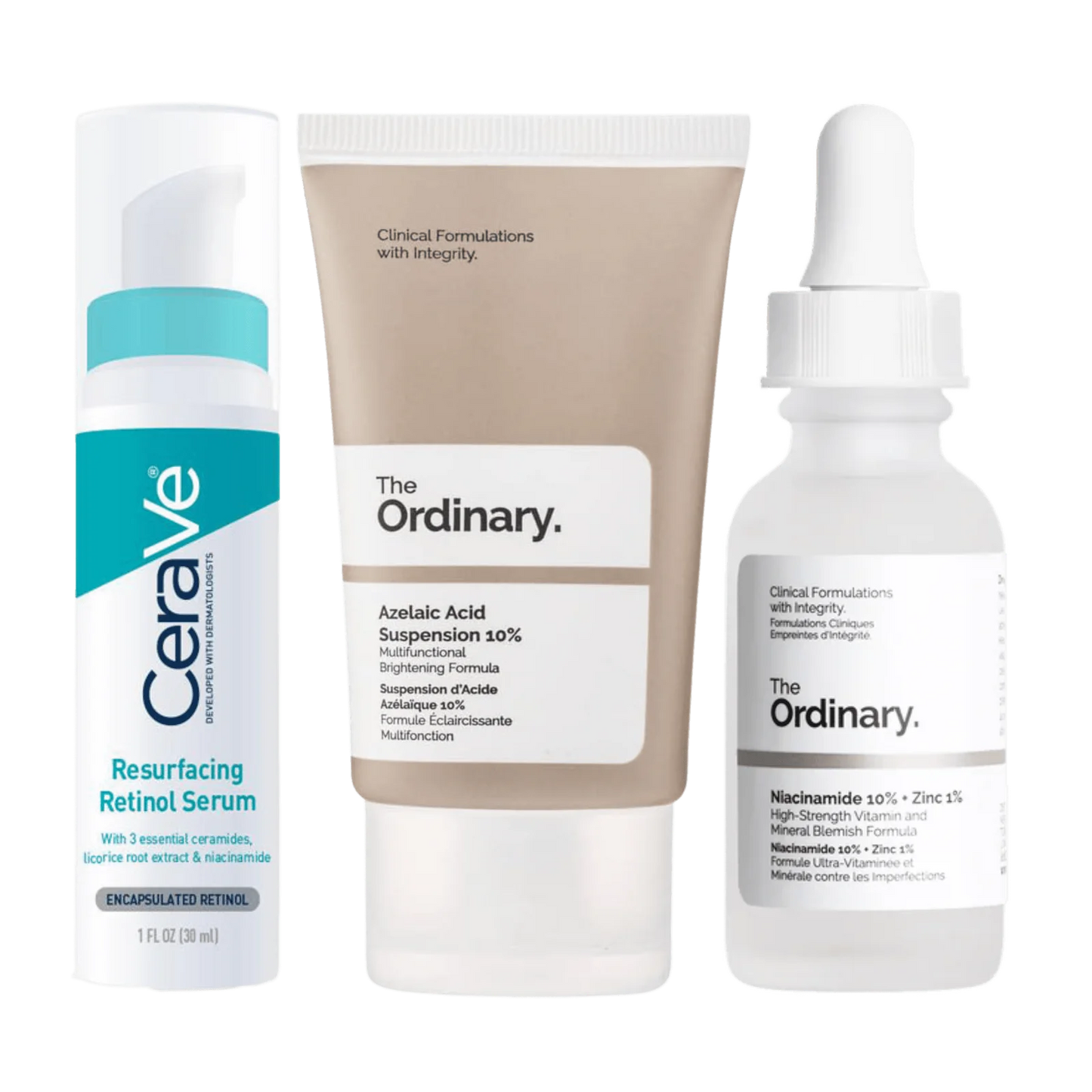 Dark-Spot Correction / Marks & Peels Trio. Set / KIt