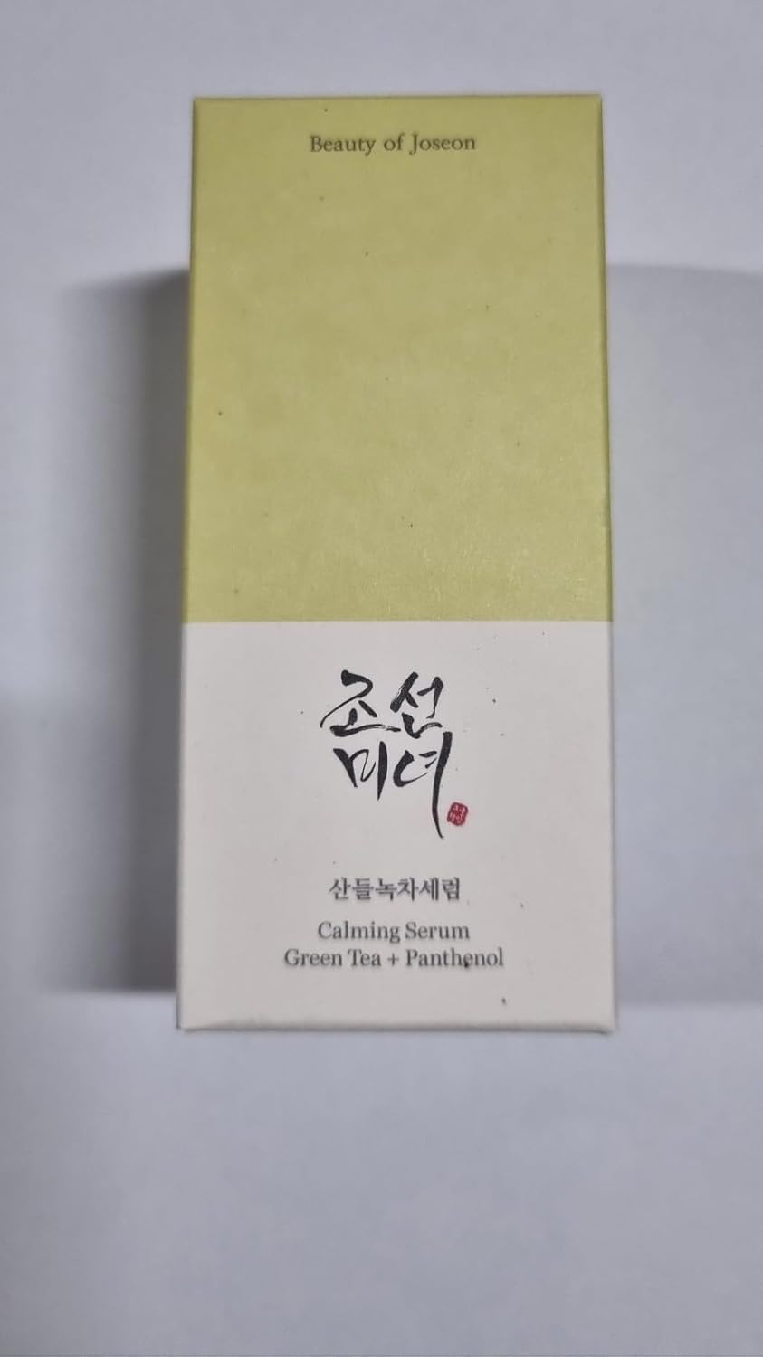 Beauty of Joseon Calming Serum Green Tea + Panthenol 30ml