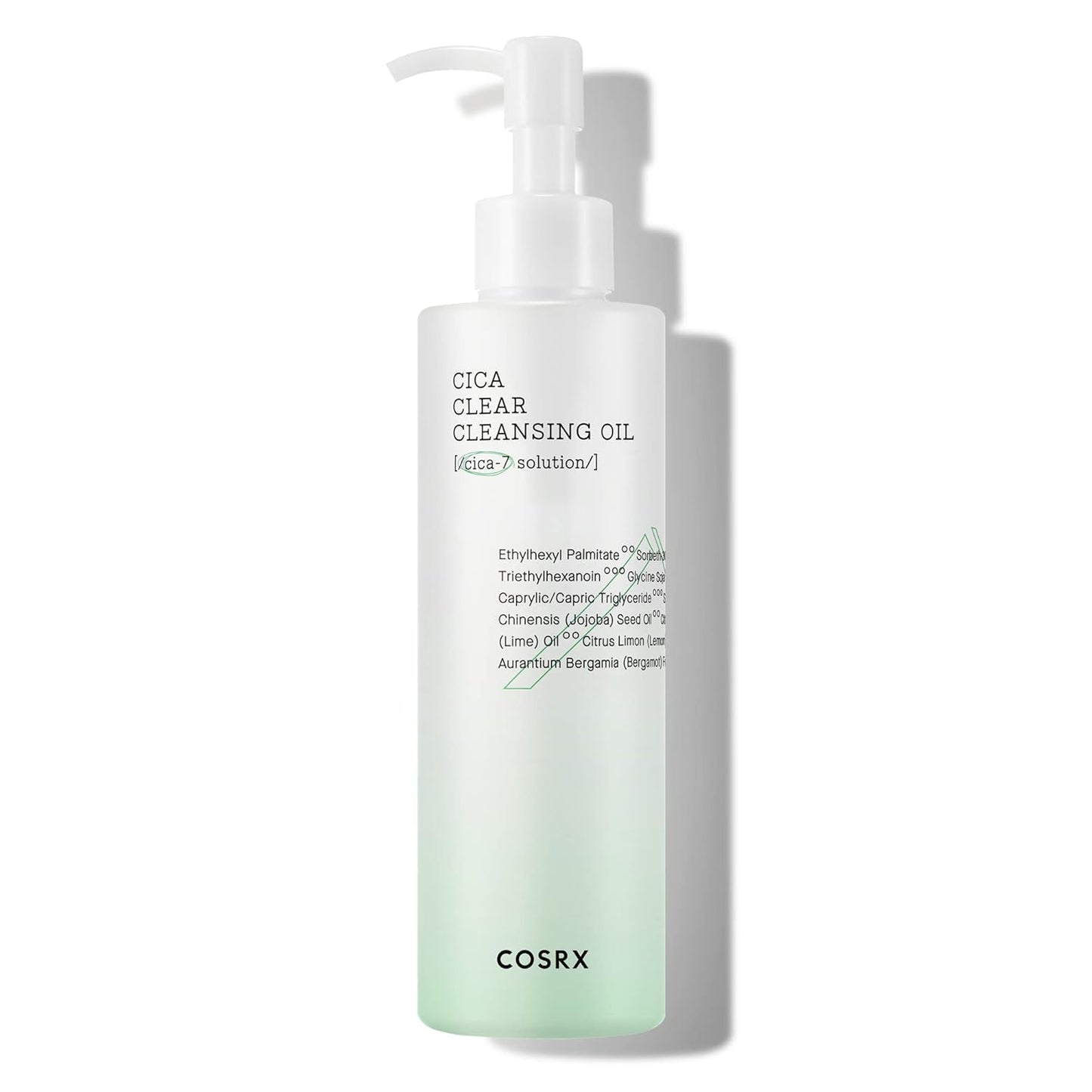 COSRX Cica Clear Cleansing Oil 200 ml