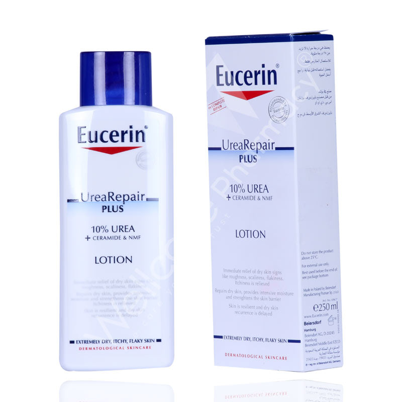 Eucerin Urea Repair Plus 10% Urea Lotion 400 m