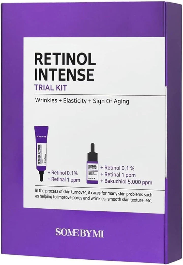 SOME BY MI Retinol Intense Trial Kit