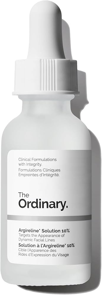 The Ordinary Argireline Solution 10% 30 ml