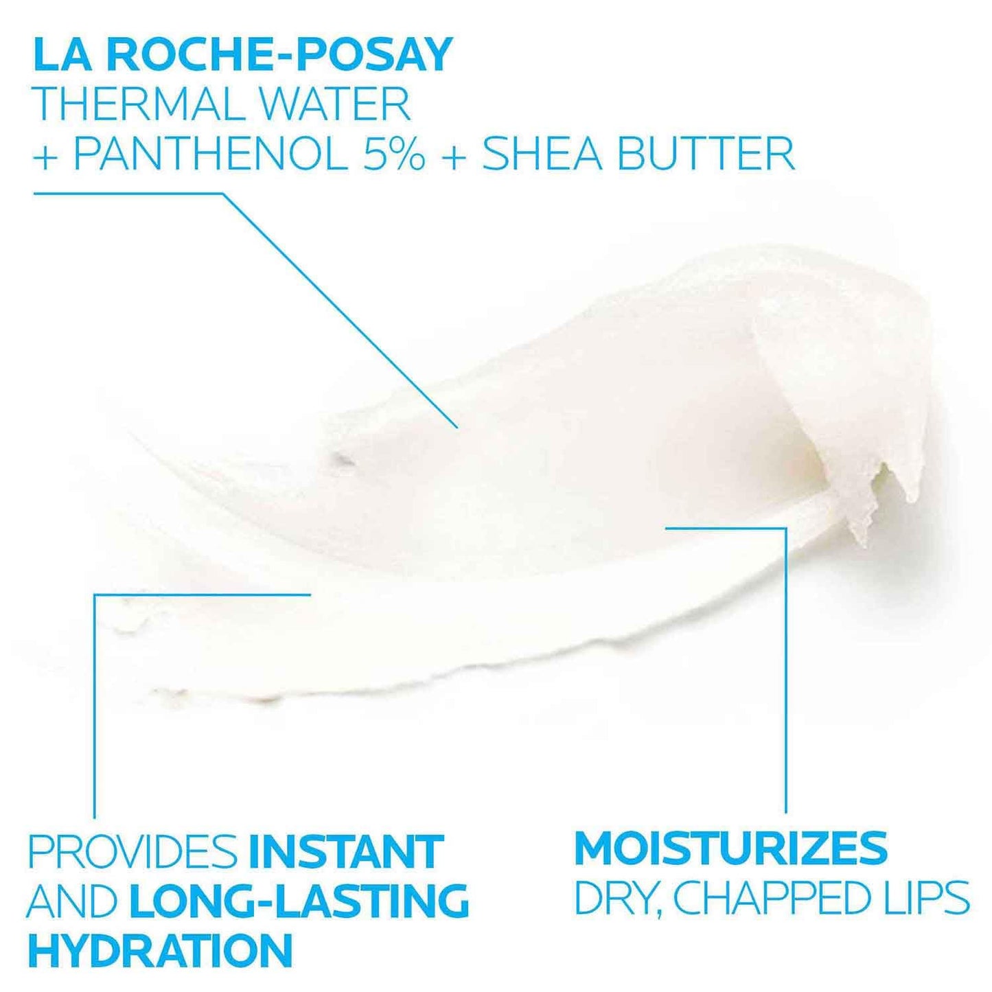 La Roche-Posay Cicaplast Levres โ Barrier Repairing Lip Balm (7.5ml)