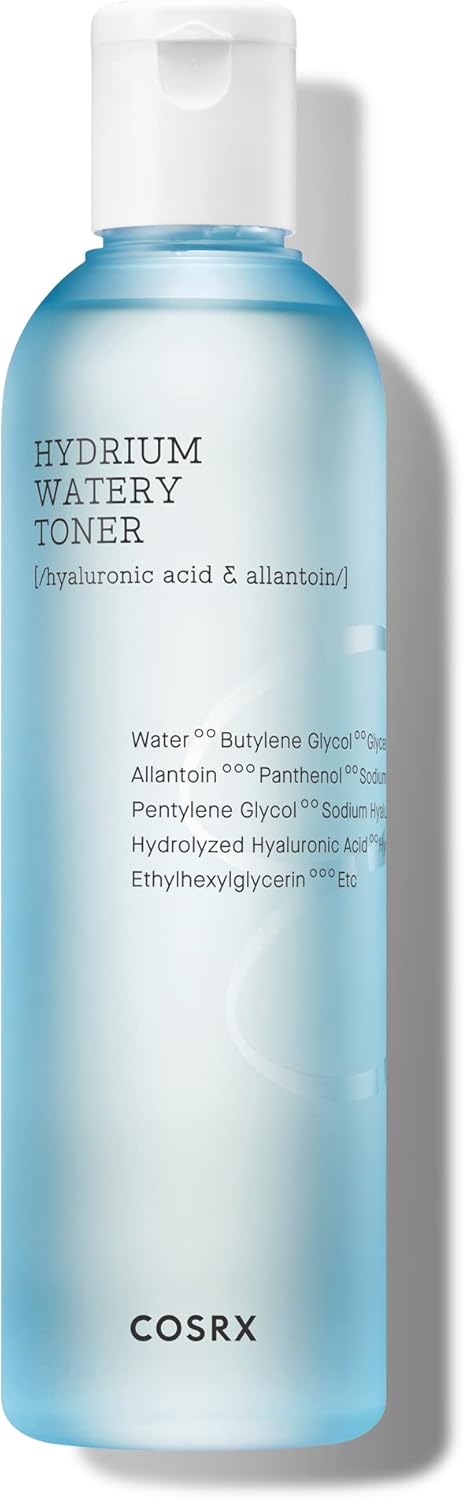 COSRX Hydrium Watery Toner (Hyaluronic Acid & Allantoin) 280ml