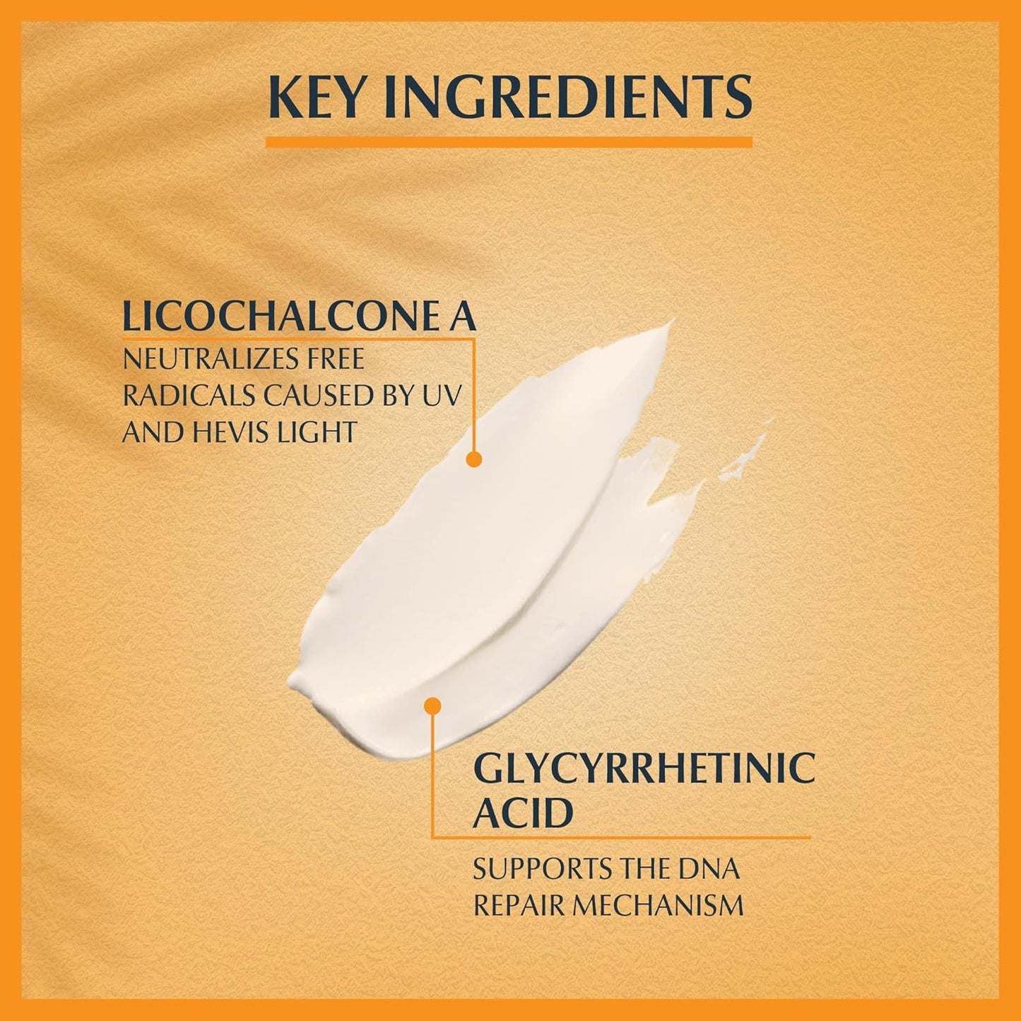 Eucerin Sun Protection 50+ LSF SPF UVB UVA Sensitive Protect Face Sun Cream 50ml