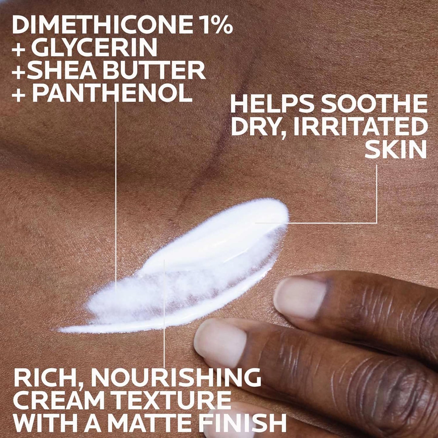 La Roche-Posay Cicaplast Baume B5+ SPF50 β Ultra-Repairing Soothing Balm (40ml)