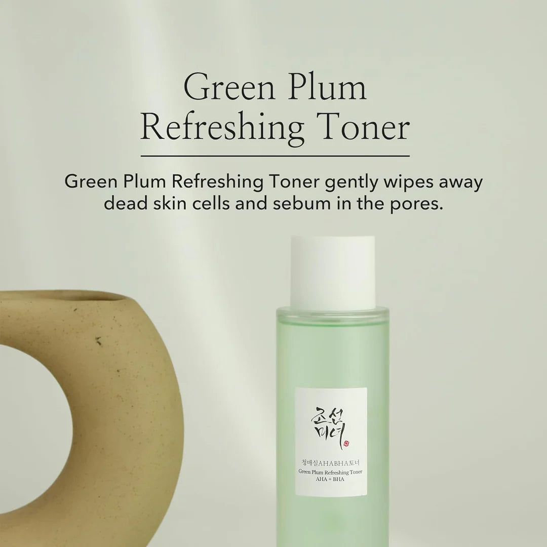 Beauty of Joseon Green Balm Refreshing Toner - 150ml