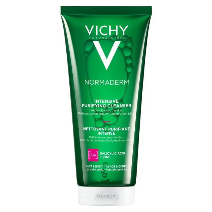 Vichy Normaderm Phytosolution Intensive Purifying Gel 200 ml