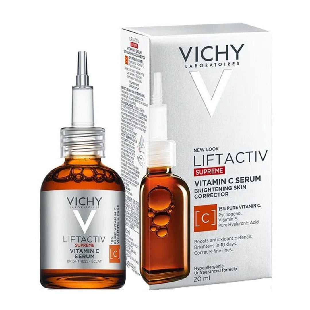 Vichy LIFTACTIV SUPREME Vitamin C Serum 30 ml