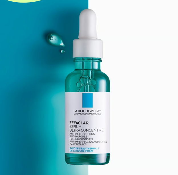 La Roche-Posay Effaclar Ultra Concentrated Serum 30ml