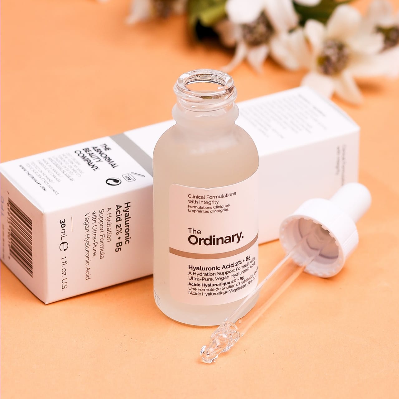 The Ordinary Hyaluronic Acid 2% + B5 30 ml