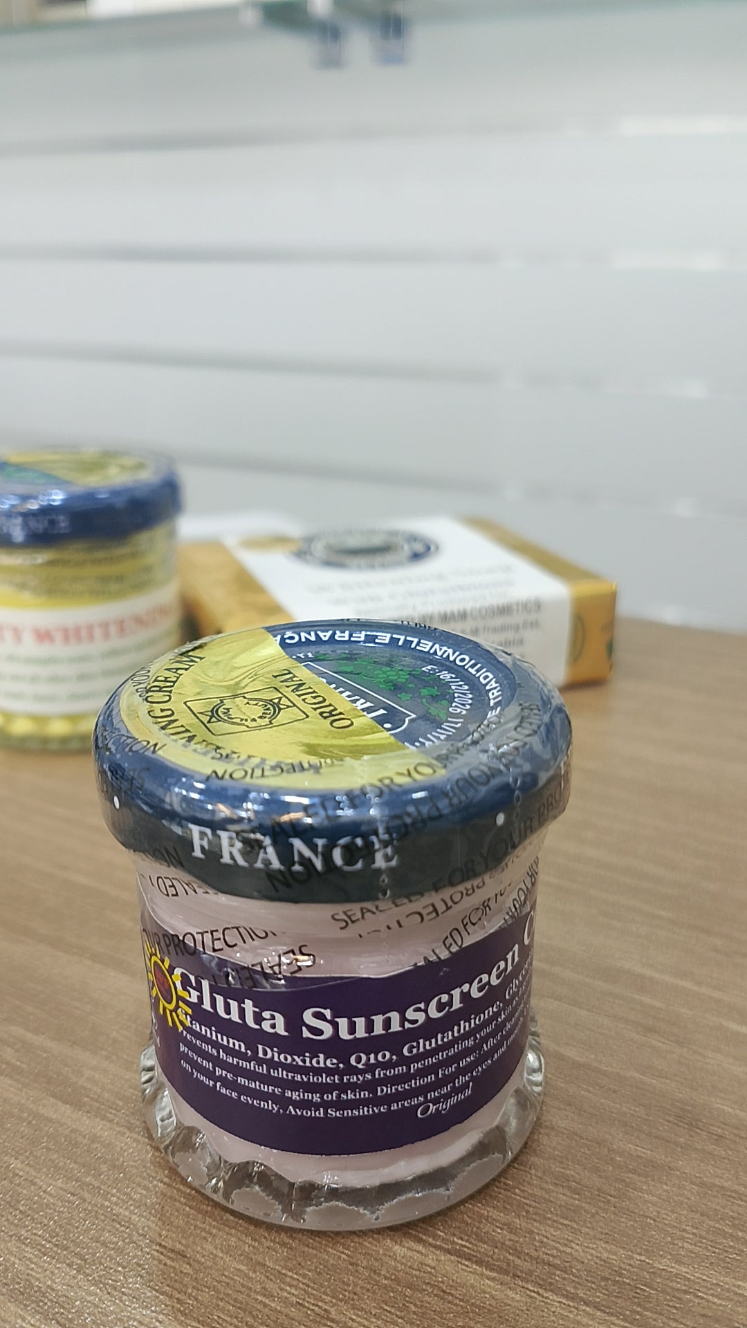 ✨ Glow Naturally with St. Dalfour – Cream & Soap Duo 🌸