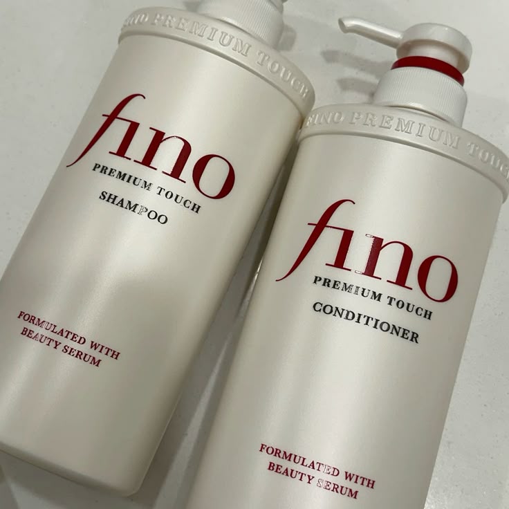 Fino Premium Touch Shampoo