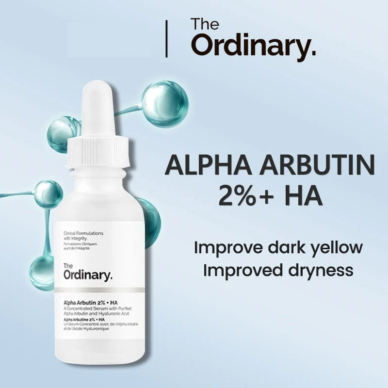 The Ordinary Alpha Arbutin 2% + HA 30 ml