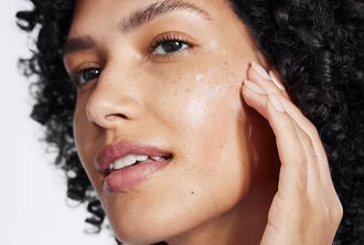 Dry skin