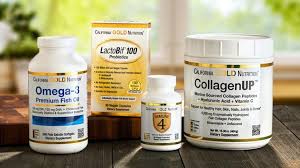 California Gold Nutrition