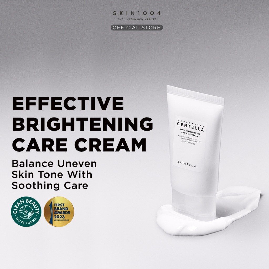 SKIN1004 Madagascar Centella Tone Brightening Capsule Cream