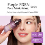 EQQUALBERRY - Purple PDRN Pore Minimizing Serum [30ml]