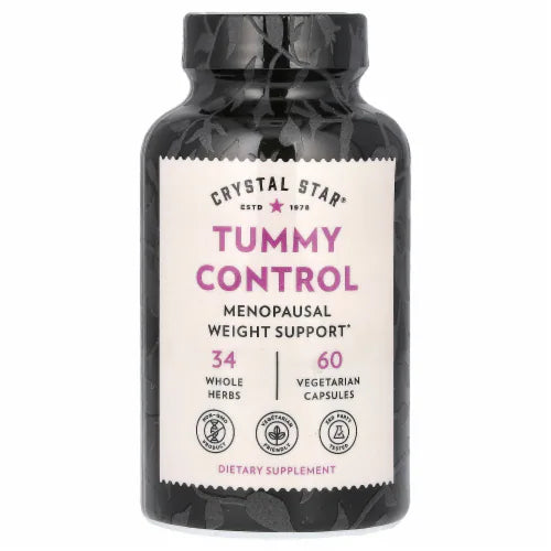 Crystal Star Tummy Control Menopausal Weight Suppor