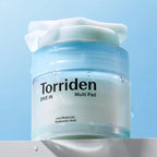 Torriden DIVE IN Multi Pad - 80 sheets