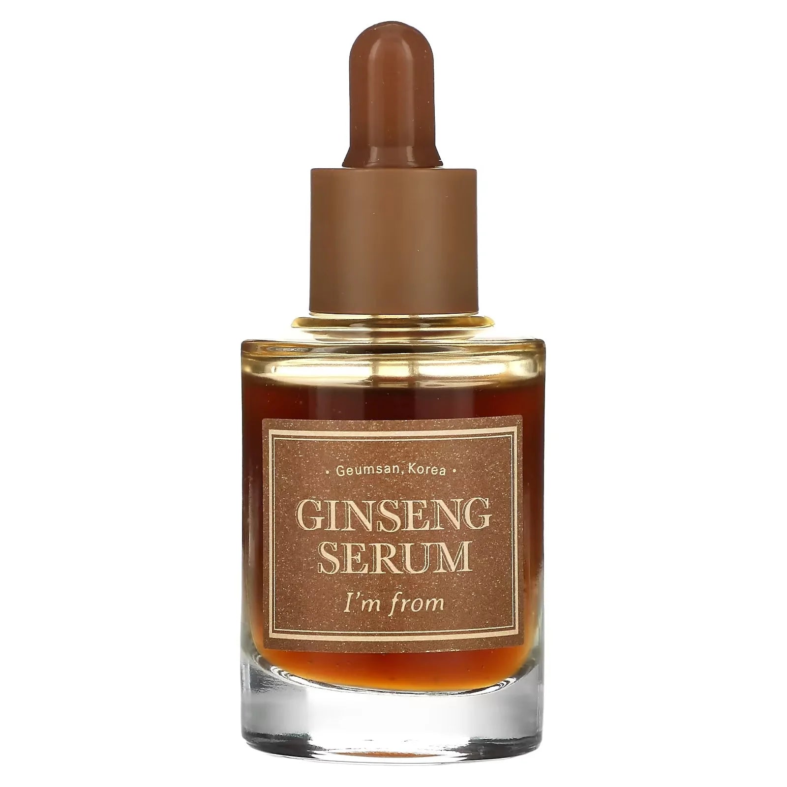 I'm From Ginseng Serum – 30ml