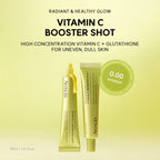 Mochi Glow Starter Duo | Rice Mochi Cleanser & Vitamin C Booster Shot – Arencia