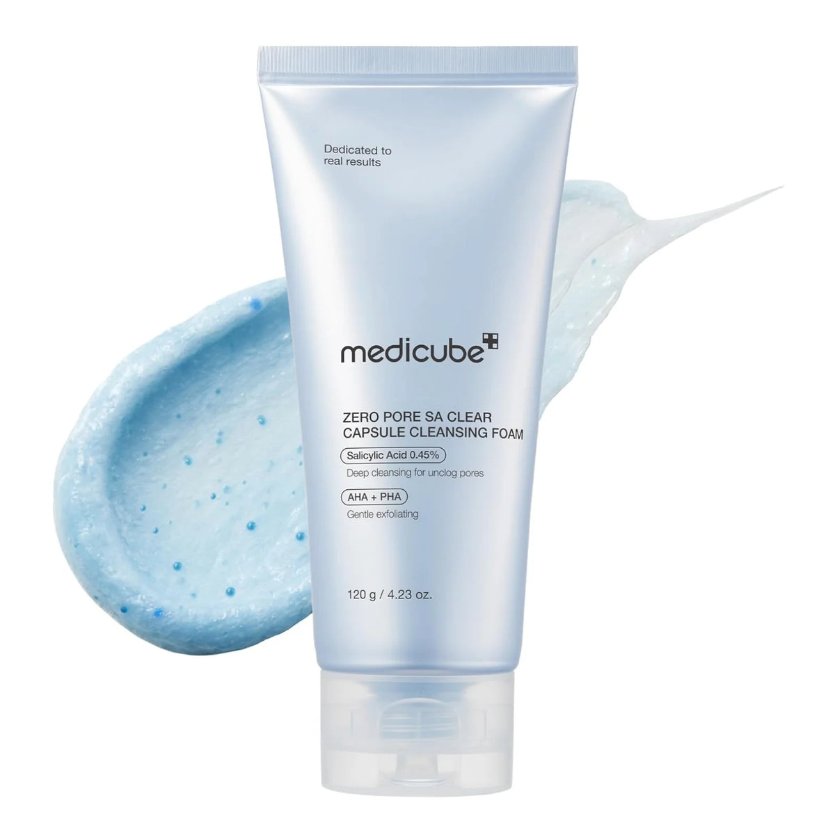 Medicube Cleanser Best for Blackheads & Skin Texture