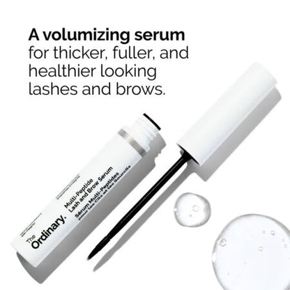 The Ordinary, Multi-Peptide, Lash and Brow Serum  5ml