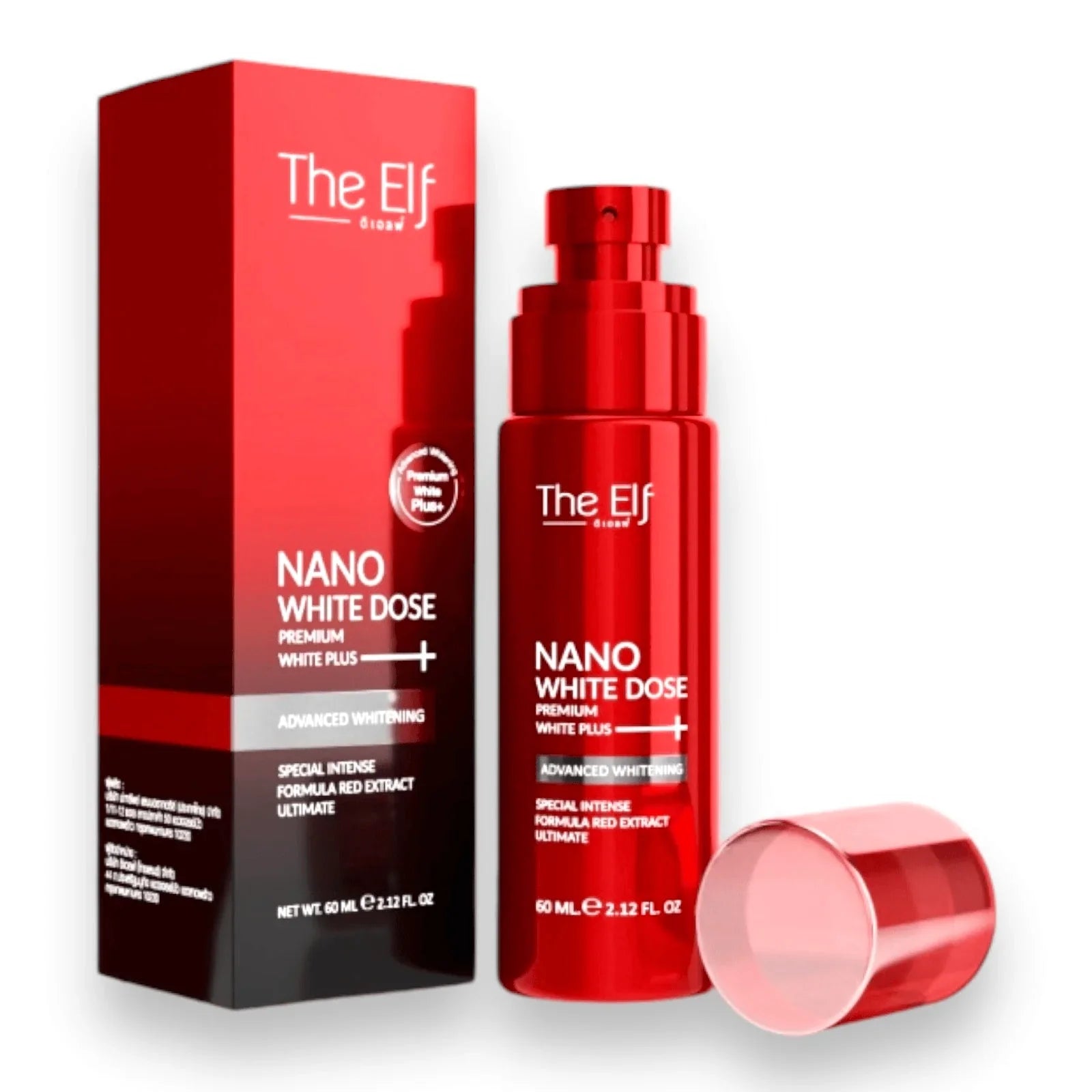 The e.l.f. Nano White Dose Premium Advanced Brightening