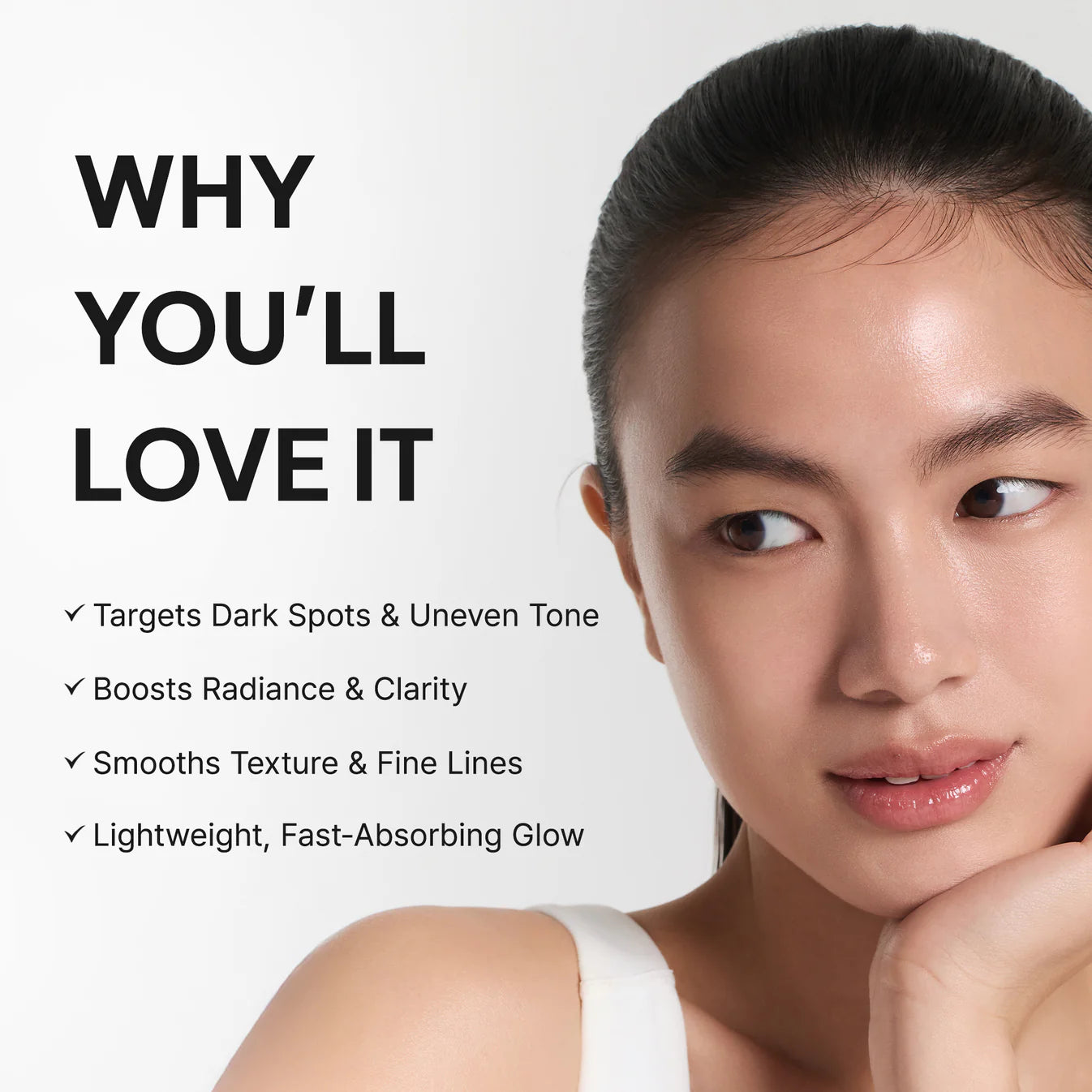 Mochi Glow Starter Duo | Rice Mochi Cleanser & Vitamin C Booster Shot – Arencia