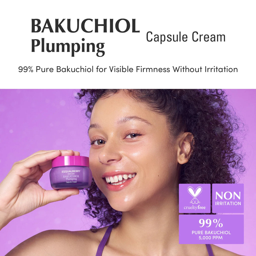 Equalberry | Bakuchiol Duo