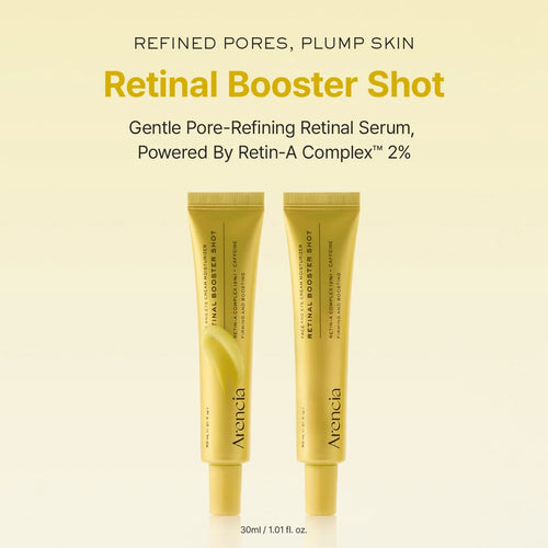 Arencia Retinal Anti-Wrinkle and Skin Care Boosting Injection – 30ml