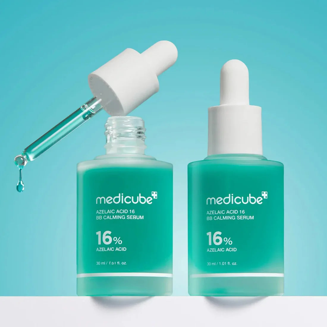 Medicube Azelaic Acid 16% Soothing Serum – 30ml
