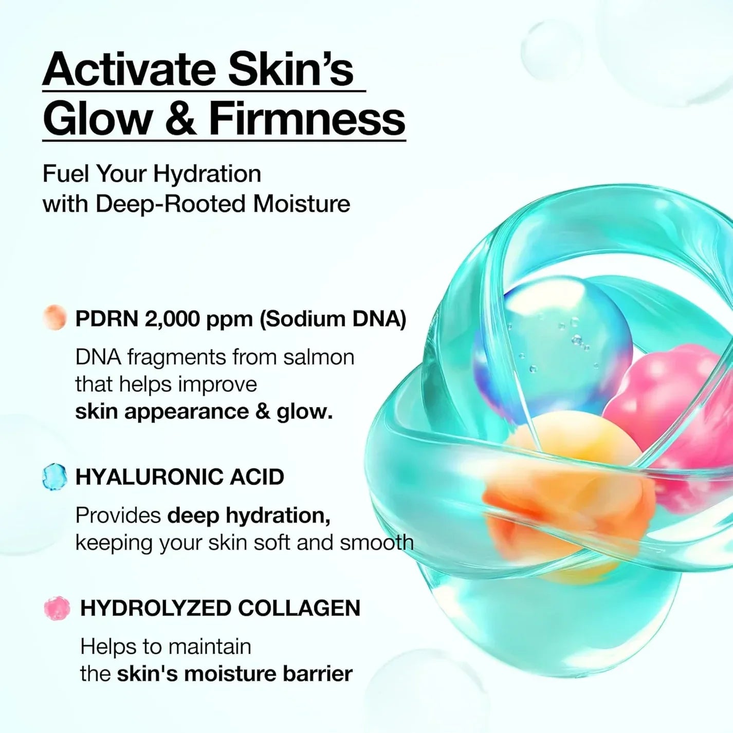 Anua Hyaluronic Acid & PDRN Hydrating Capsule Spray – 30ml
