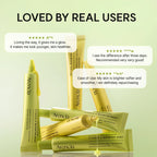 Arencia Booster Shot Skin Renewal Duo - Vitamin C & Retinal for Day And Night Brightening