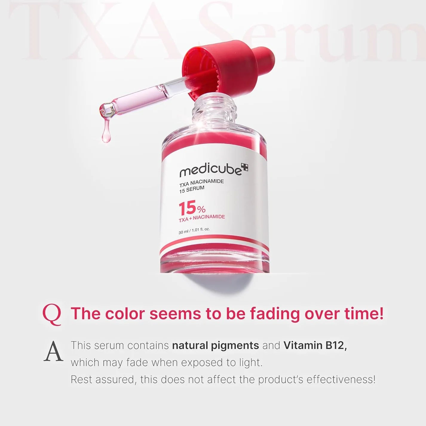 Tranexamic Acid & Niacinamide Brightening Serum - 30ml