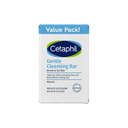 Cetaphil Gentle Cleansing Bar (Dry to Normal, Sensitive Skin) 127 g