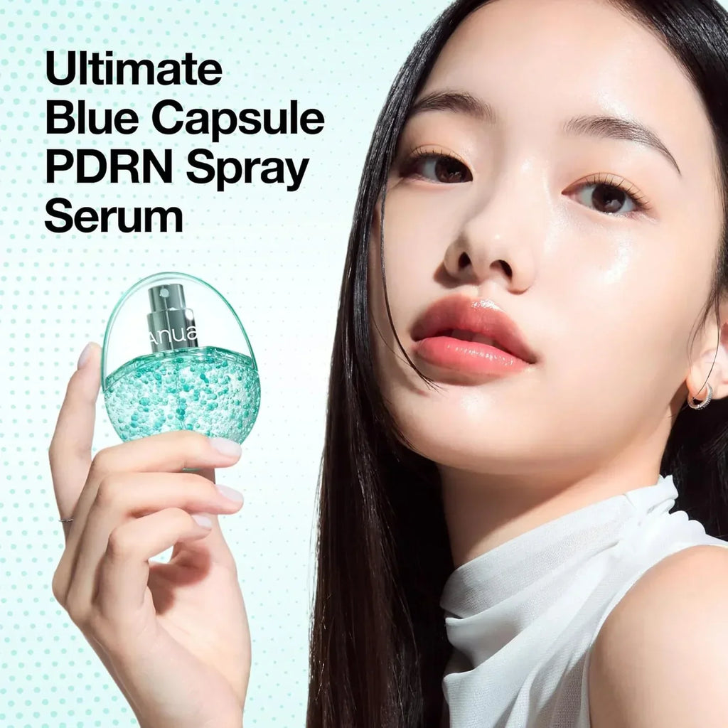 Anua Hyaluronic Acid & PDRN Hydrating Capsule Spray – 30ml