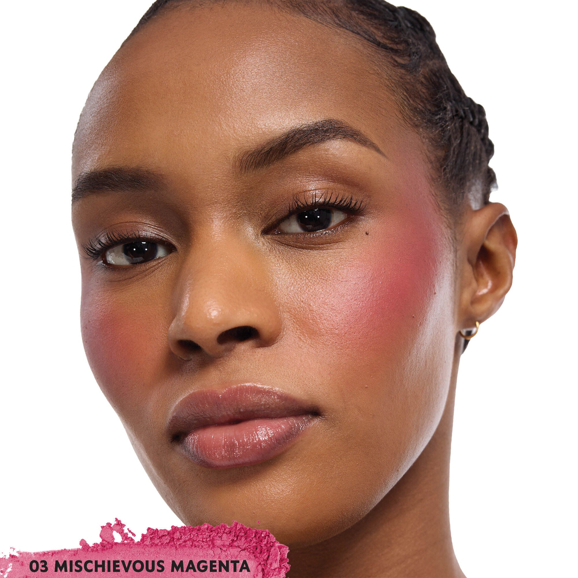 YSL Make Me Blush 24H Buildable Blurring Powder Blush