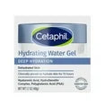 Cetaphil Deep Hydration Skin Restoring Water Gel 72 Hour Face Moisturizer, 48g