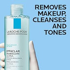 LA ROCHE-POSAY EFFACLAR EAU Micellaire ULTRA (Oily Skin) 400 ml
