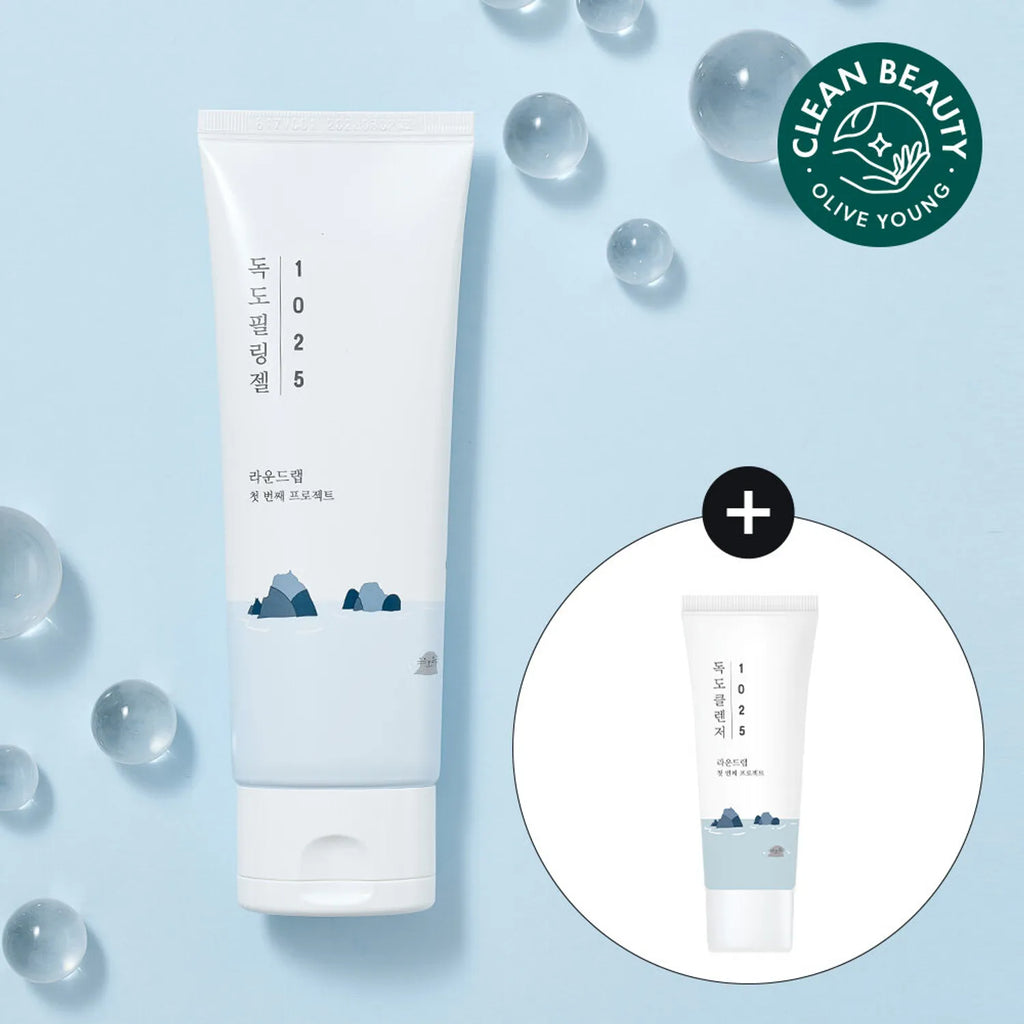 Round Lab 1025 Dokdo Peeling Gel 120ml