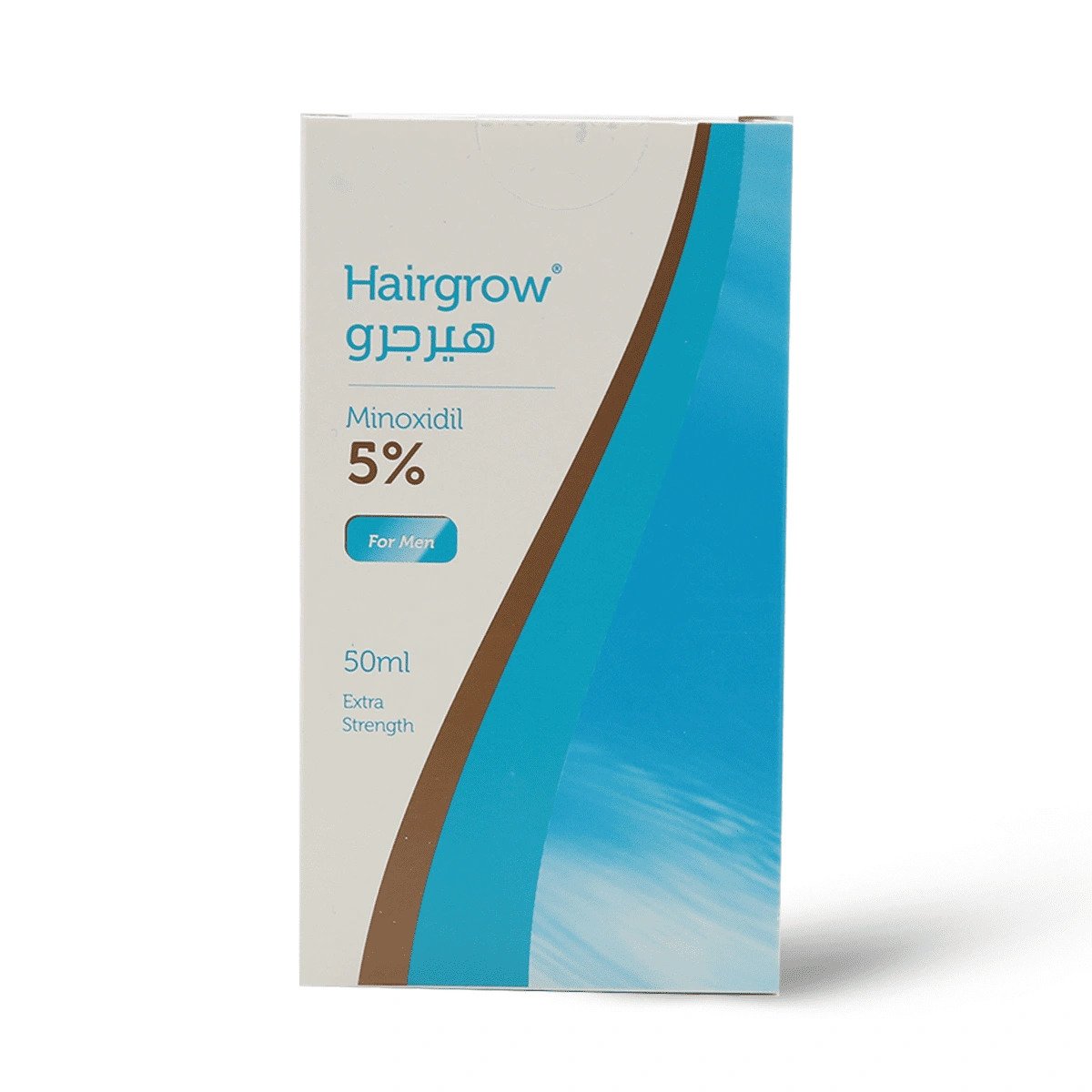 Hairgrow 5% minoxidil 50ml