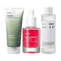 Anua Glow Kit – Complete Korean 3-Step Skincare Routine