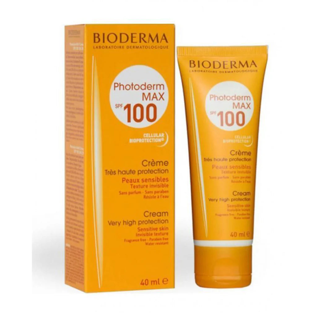Bioderma Photoderm Max Creme SPF 100 TINTED Cream 40ml - oman