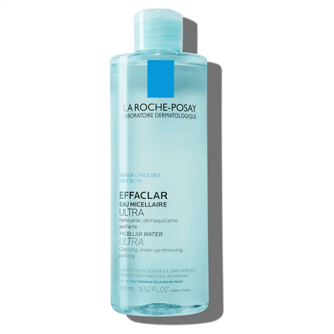 LA ROCHE-POSAY EFFACLAR EAU Micellaire ULTRA (Oily Skin) 400 ml