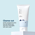 Round Lab 1025 Dokdo Foaming Creamy Cleanser - 150ml