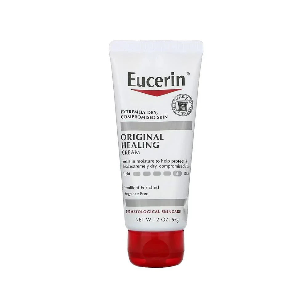 Eucerin Original Healing Lotion (Extremely Dry, Compromised Skin) [Fragrance Free] 30 ml