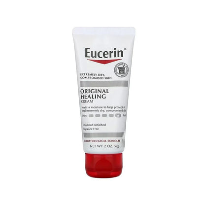 Eucerin Original Healing Lotion (Extremely Dry, Compromised Skin) [Fragrance Free] 30 ml